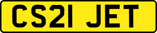 CS21JET