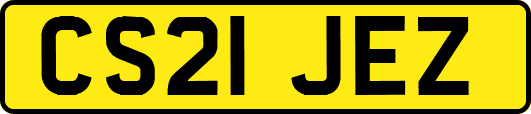 CS21JEZ
