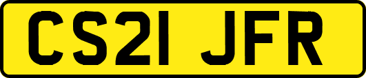 CS21JFR