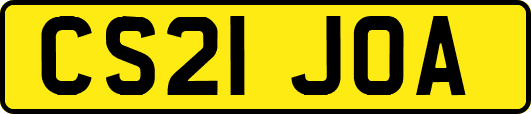 CS21JOA