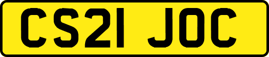 CS21JOC