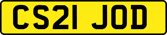 CS21JOD