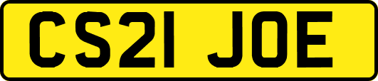 CS21JOE