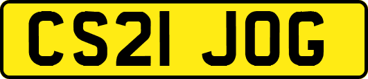 CS21JOG