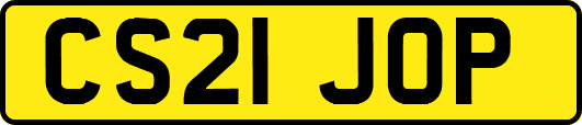 CS21JOP