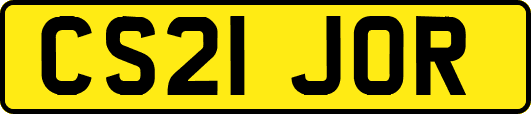CS21JOR