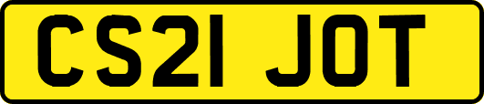 CS21JOT