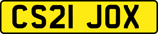 CS21JOX