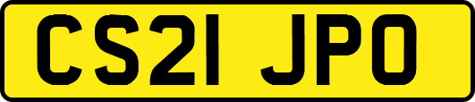 CS21JPO