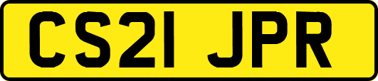 CS21JPR