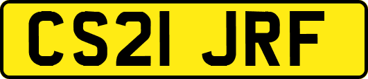 CS21JRF