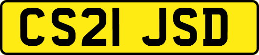 CS21JSD