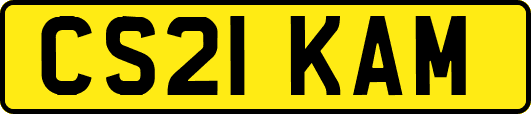 CS21KAM