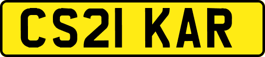 CS21KAR