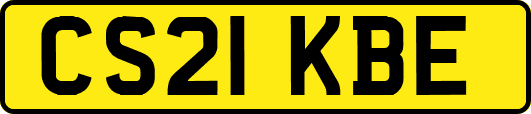 CS21KBE
