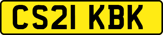 CS21KBK