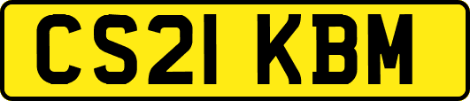 CS21KBM