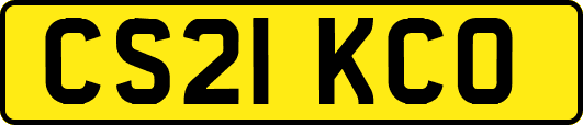 CS21KCO