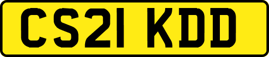 CS21KDD
