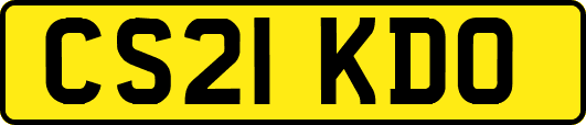 CS21KDO