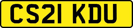 CS21KDU