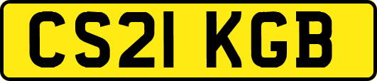 CS21KGB