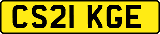 CS21KGE