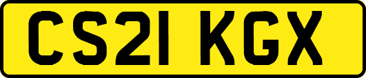 CS21KGX