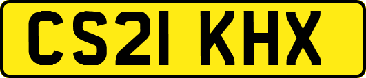 CS21KHX