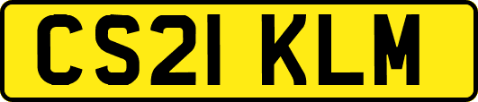 CS21KLM