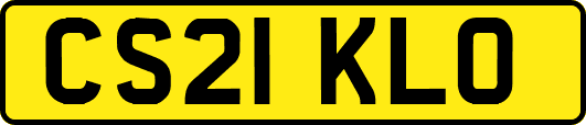 CS21KLO