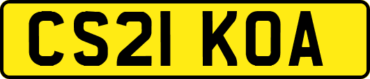 CS21KOA