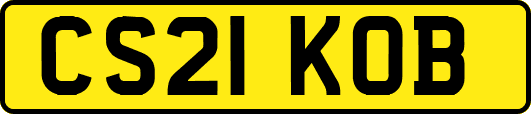 CS21KOB
