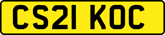 CS21KOC