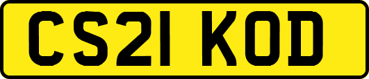 CS21KOD