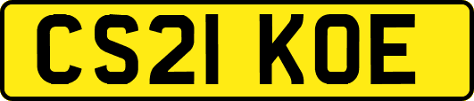 CS21KOE