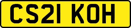 CS21KOH