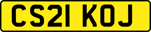 CS21KOJ