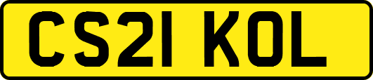 CS21KOL