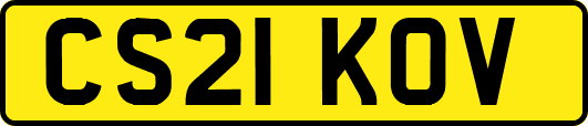CS21KOV