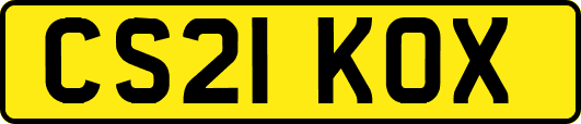 CS21KOX