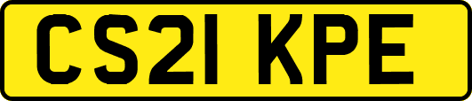 CS21KPE