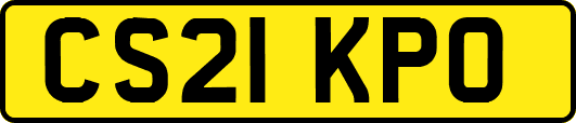 CS21KPO