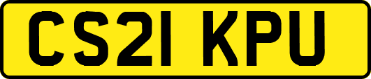 CS21KPU