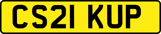 CS21KUP