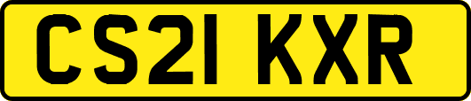 CS21KXR