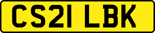CS21LBK