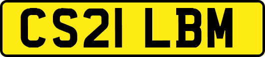 CS21LBM