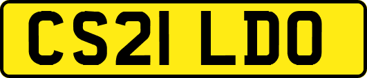 CS21LDO