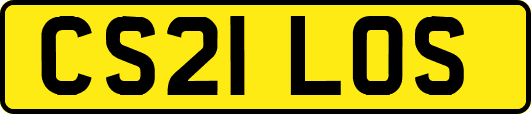 CS21LOS